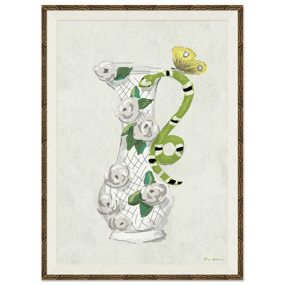 Sutherland Vase II by Soicher Marin