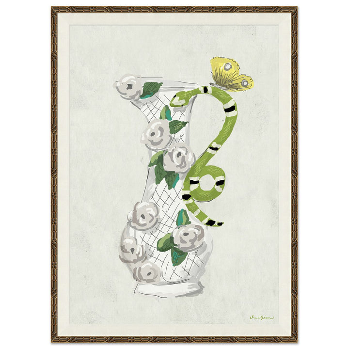 Sutherland Vase II by Soicher Marin