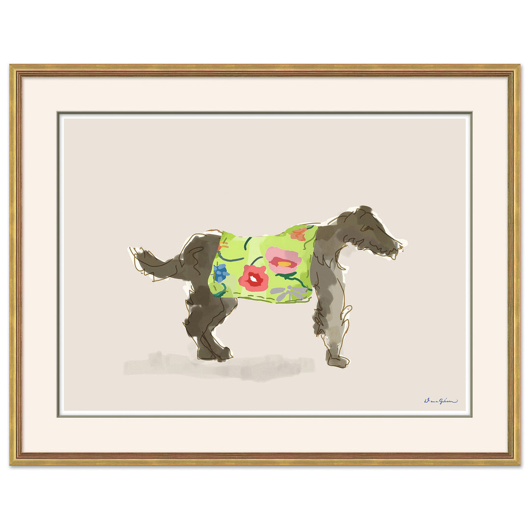 Alvie in Green by Soicher Marin
