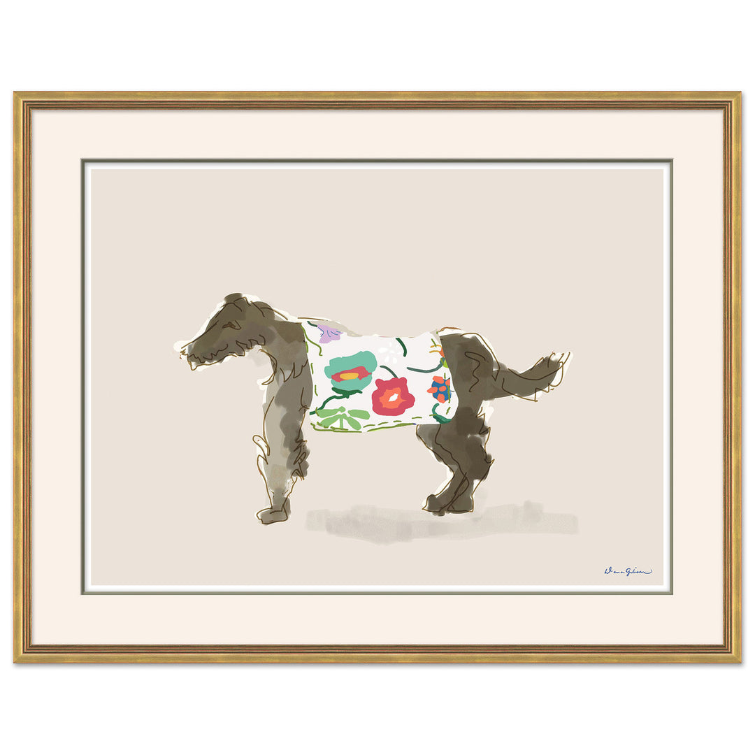 Alvie in White by Soicher Marin