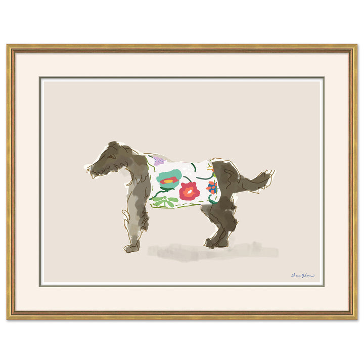 Alvie in White by Soicher Marin