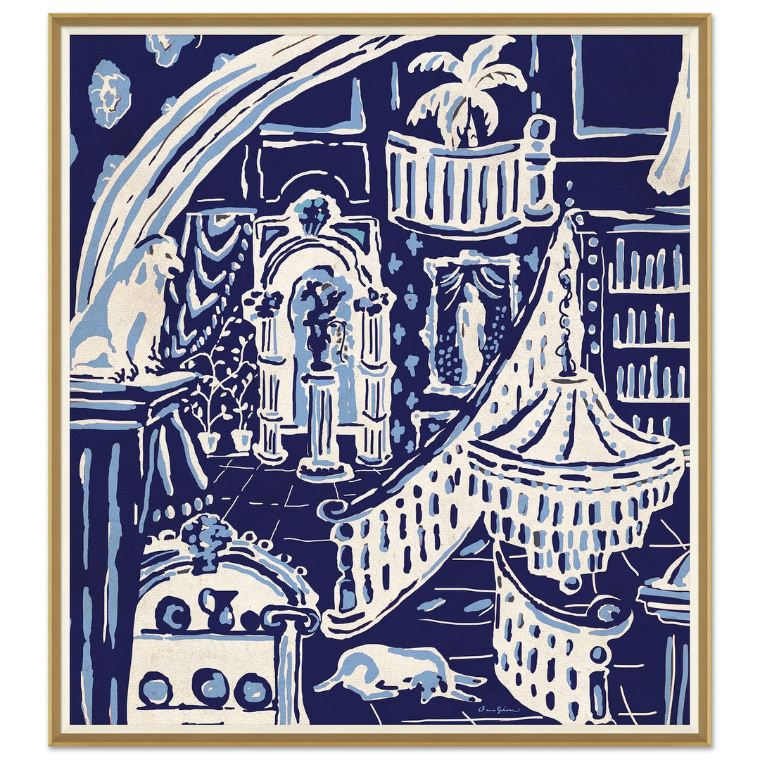 Great Hall by Soicher Marin