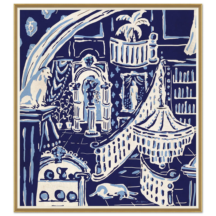 Great Hall by Soicher Marin