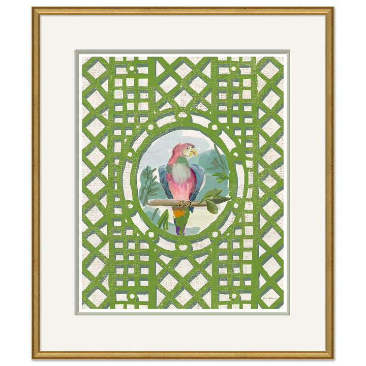 Aviary, Multi by Soicher Marin