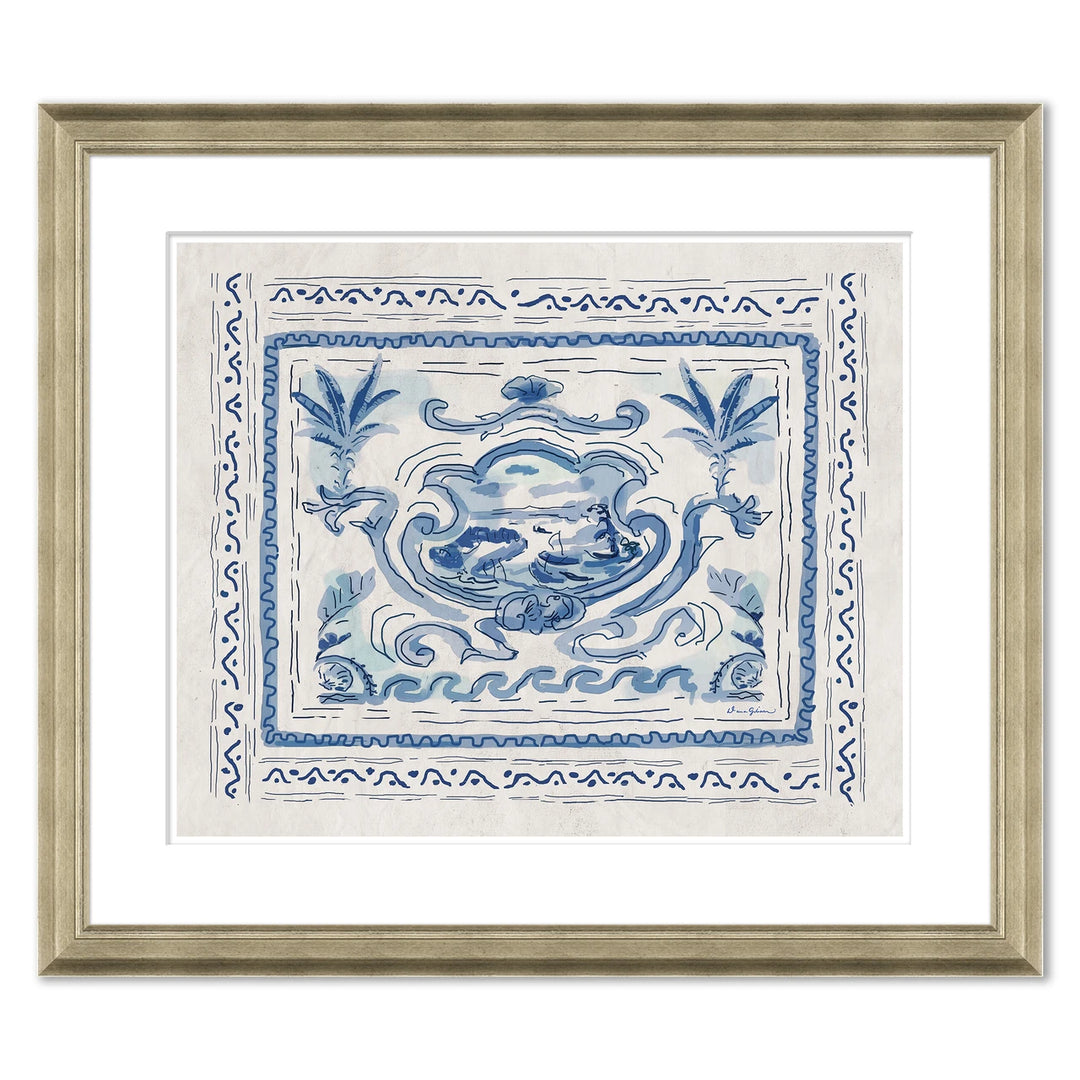 Pliny Toile Harbor by Soicher Marin