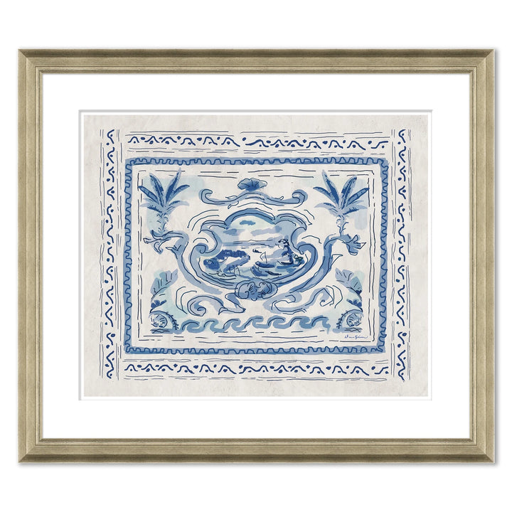 Pliny Toile Harbor by Soicher Marin