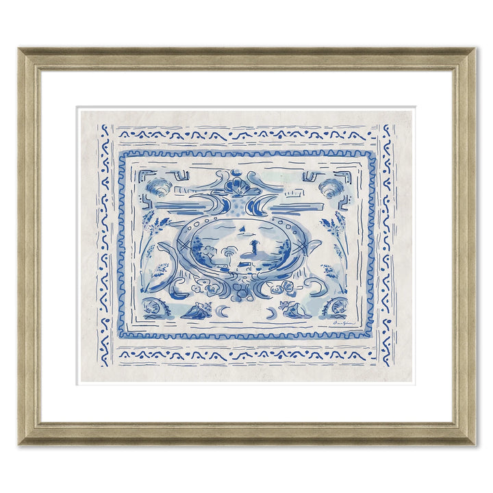 Pliny Toile Crest by Soicher Marin
