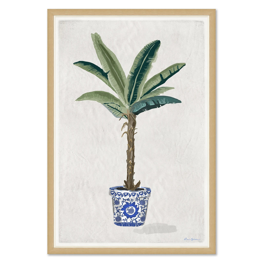 Shangrilah Palm by Soicher Marin