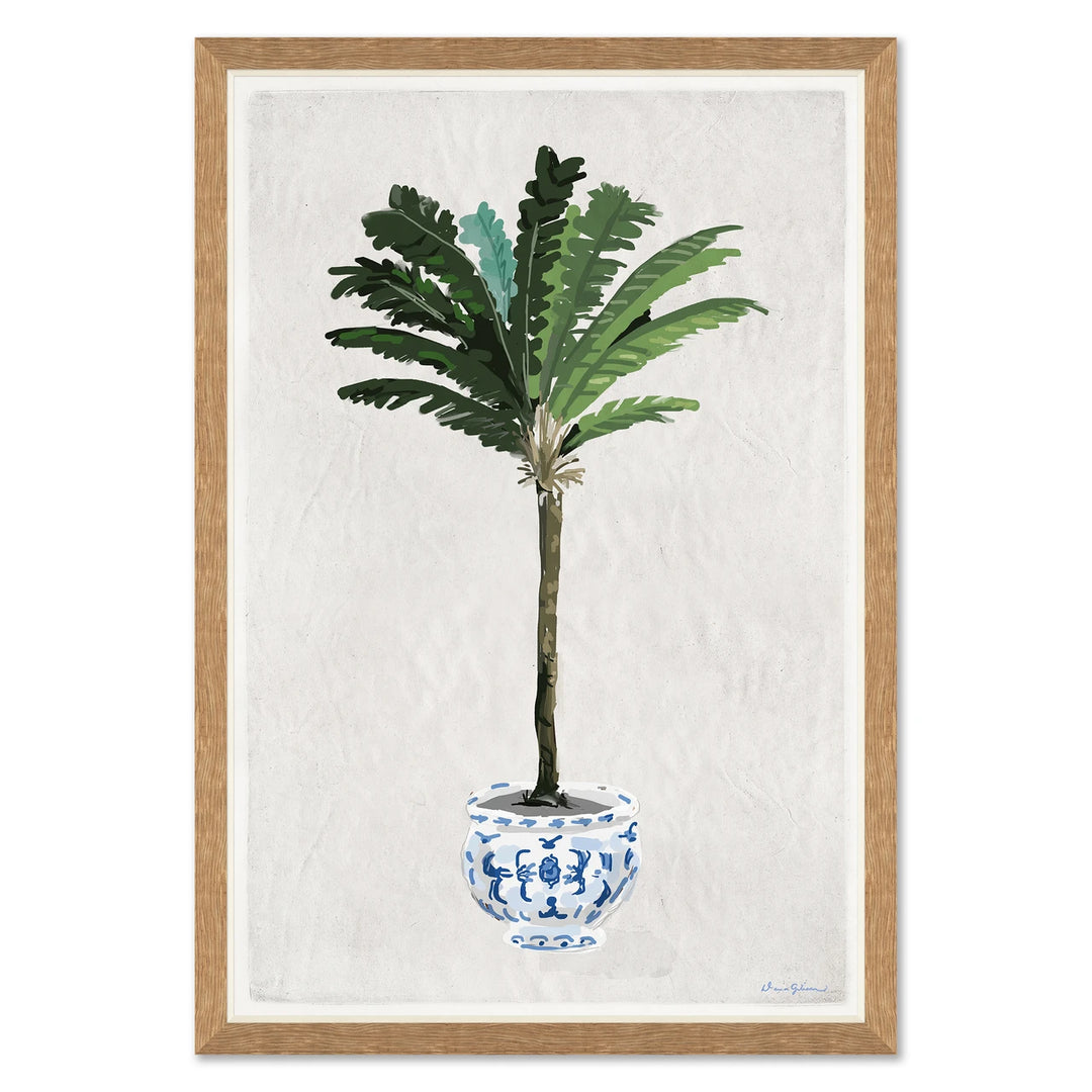 Devon Palm by Soicher Marin