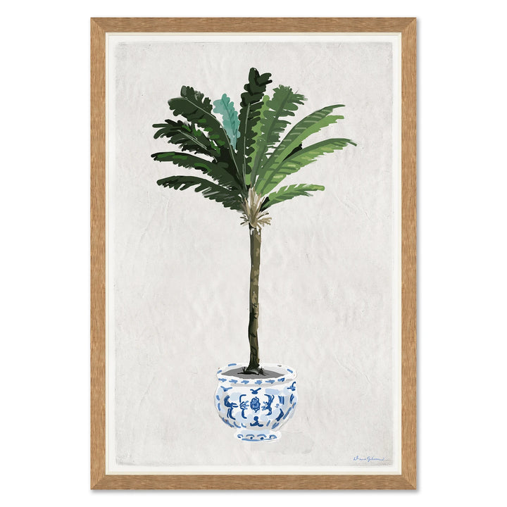 Devon Palm by Soicher Marin