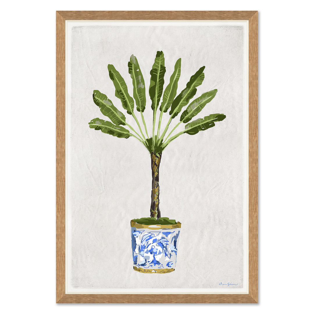 Delft Palm by Soicher Marin