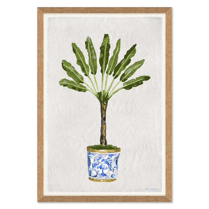 Delft Palm by Soicher Marin
