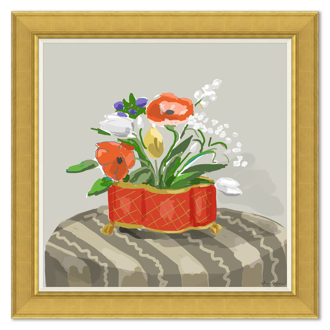 Flower Caddy by Soicher Marin