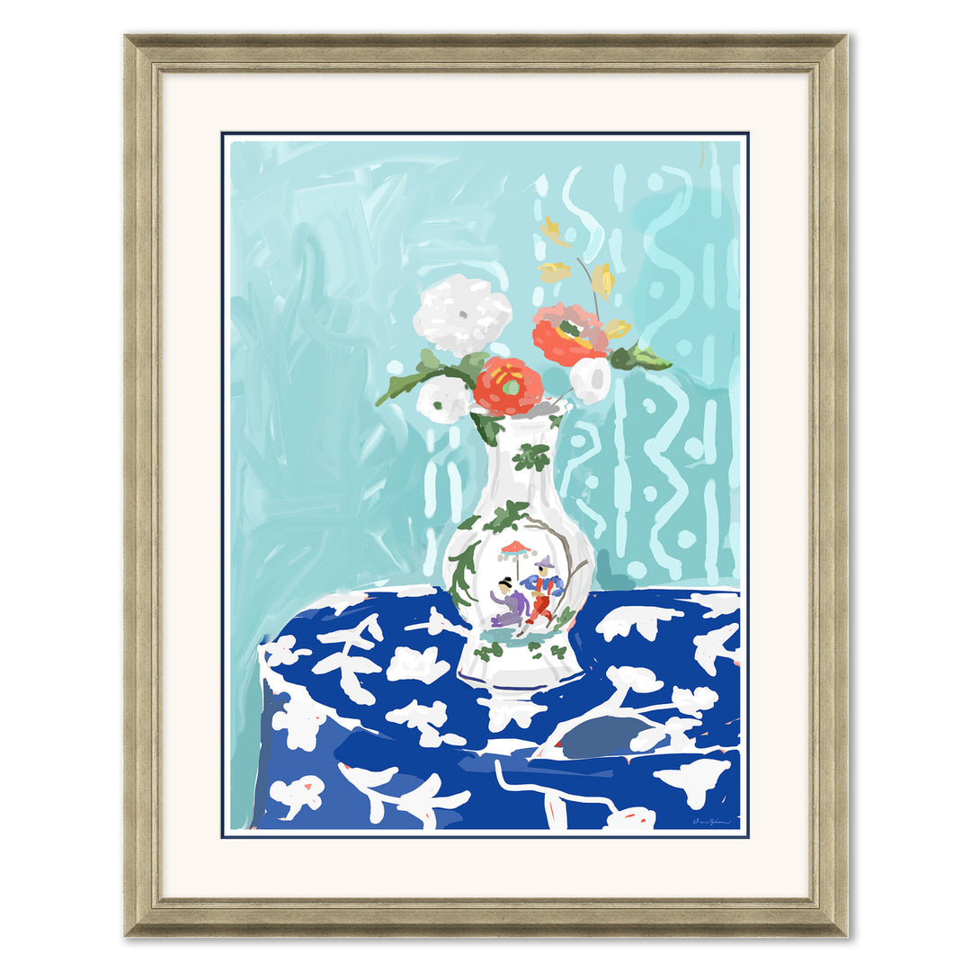 Rendez Vous Blue by Soicher Marin