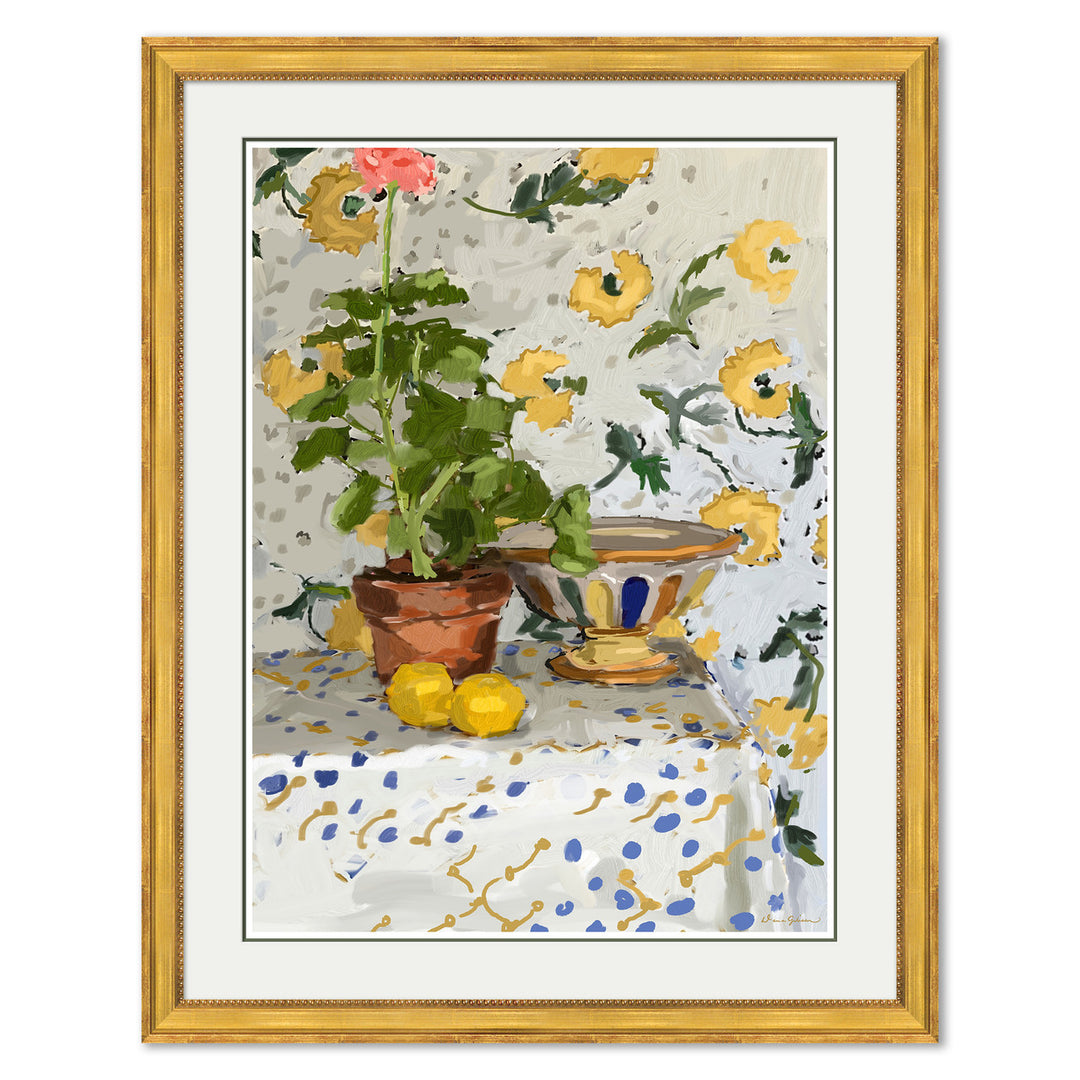 Jaipur Still Life by Soicher Marin