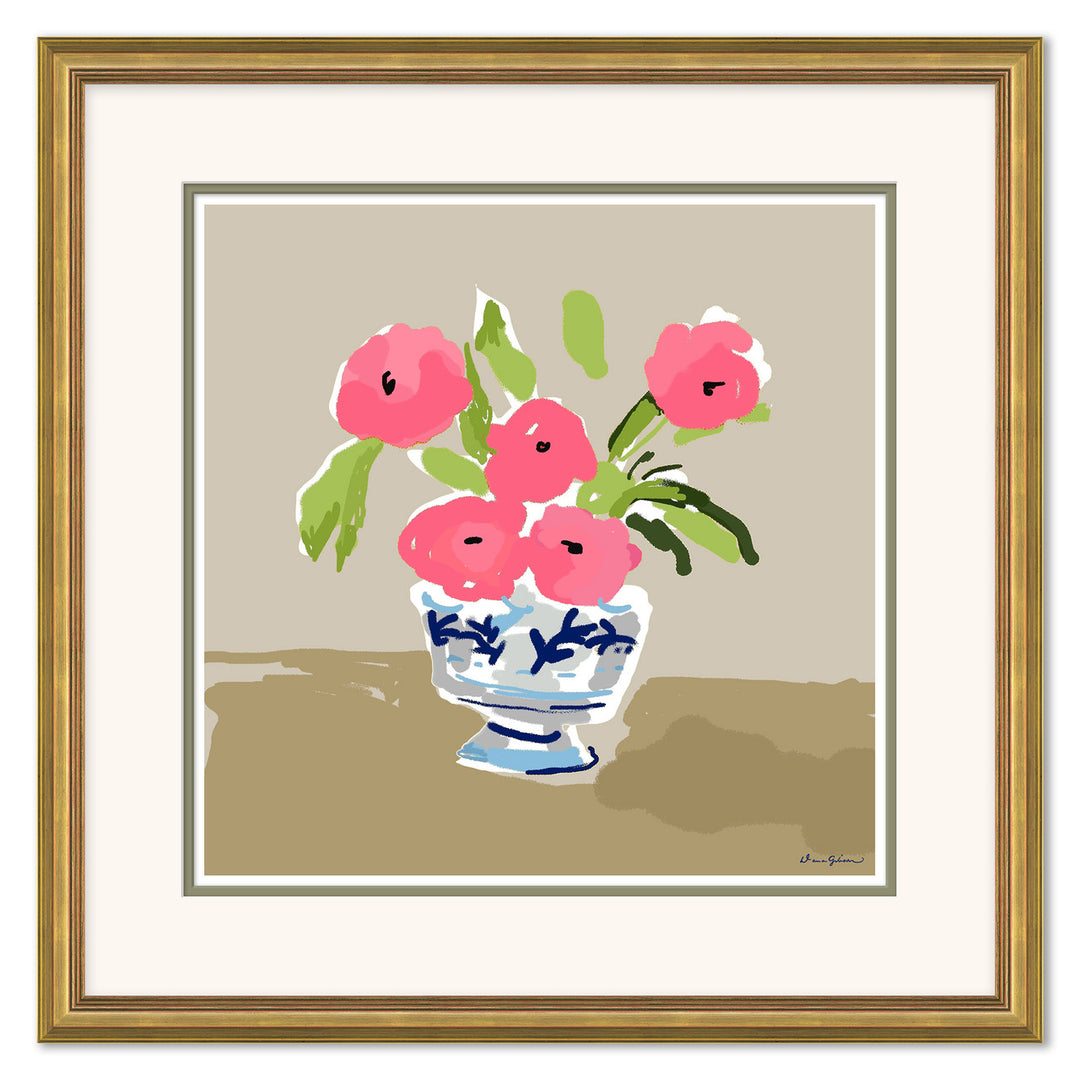 Pink Bowl by Soicher Marin