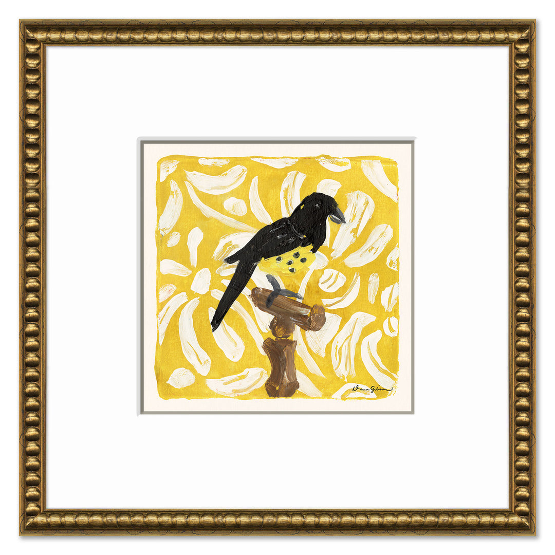 Birdie I - Yellow by Soicher Marin
