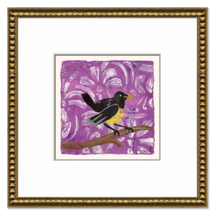 Birdie IV - Plum by Soicher Marin