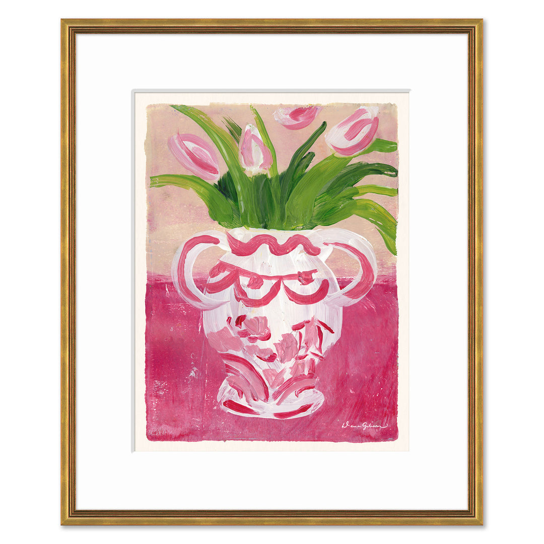 Rose Study by Soicher Marin