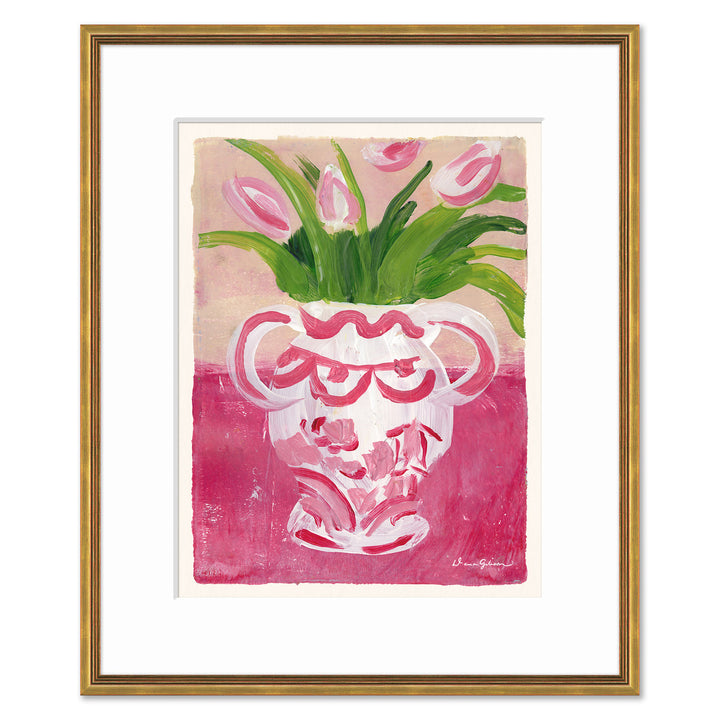 Rose Study by Soicher Marin