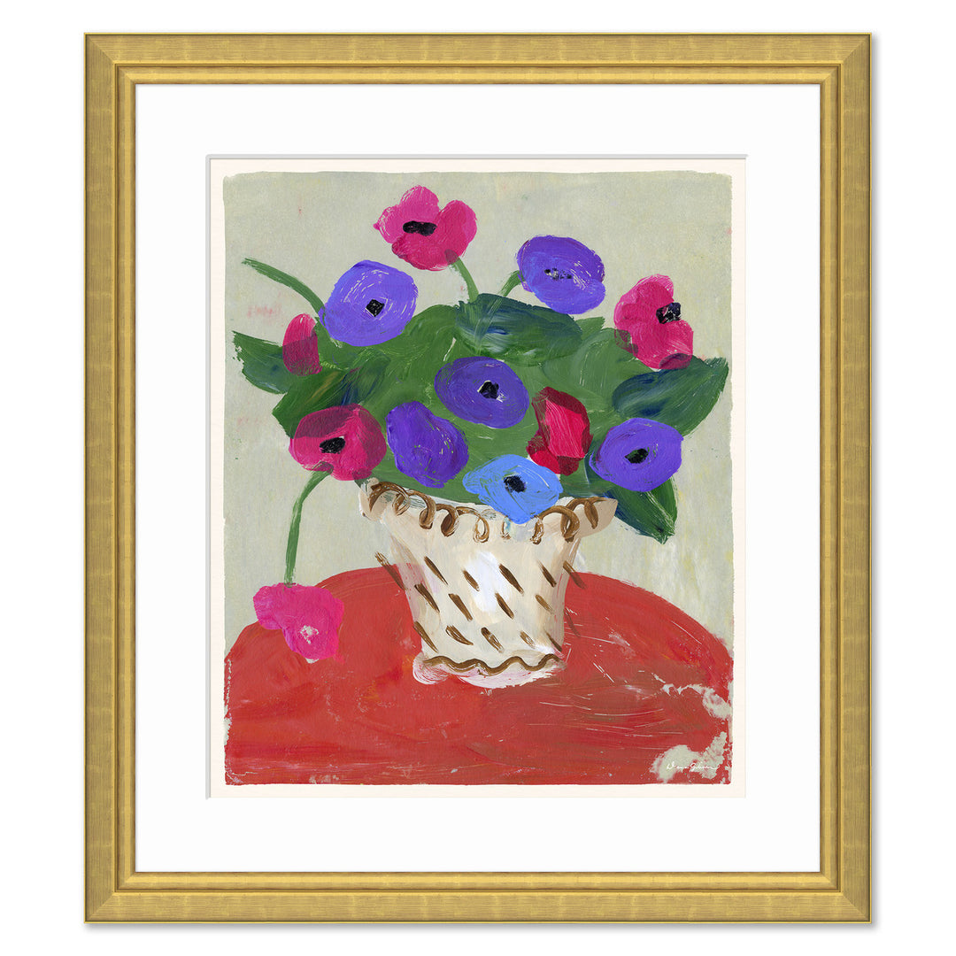 Blooming Vase II by Soicher Marin