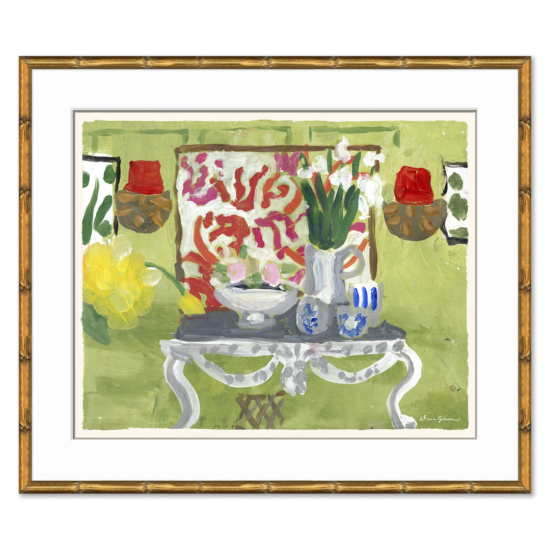 Sitting Room by Soicher Marin