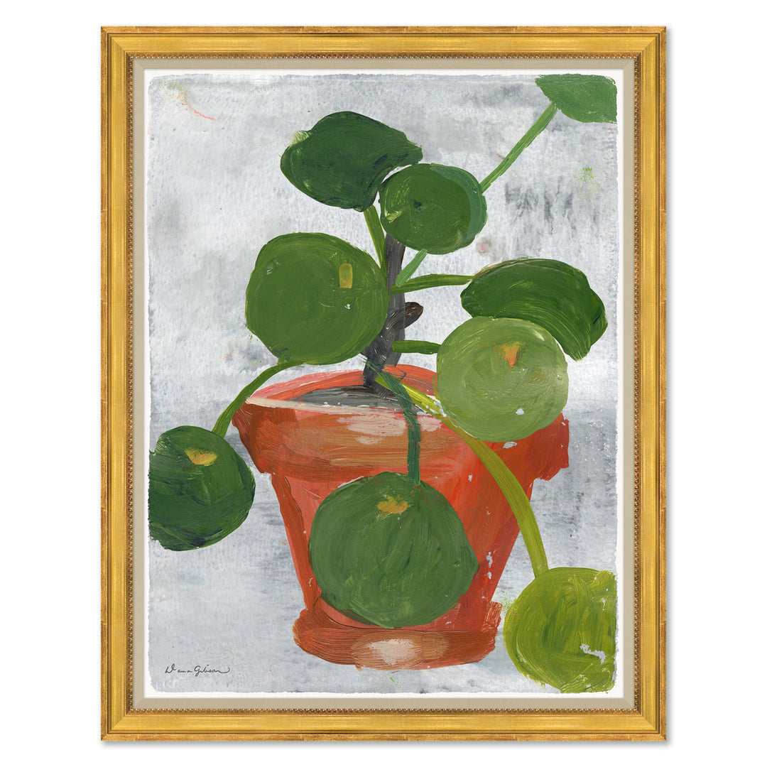Money Plant II by Soicher Marin