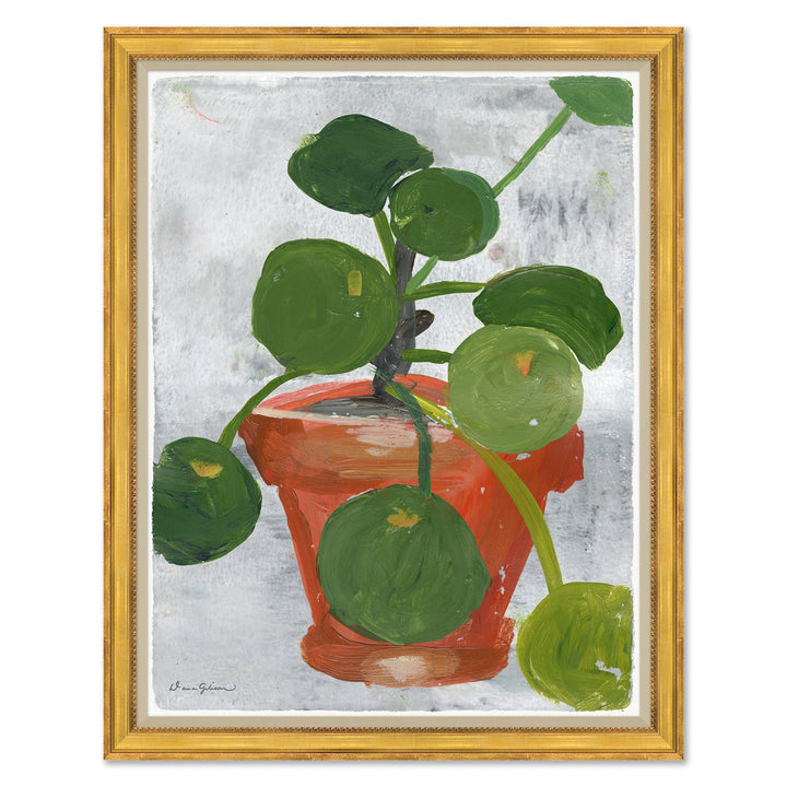 Money Plant II by Soicher Marin