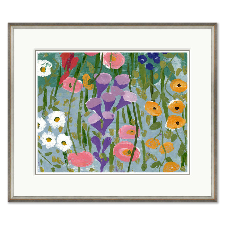 Spring Cutting Garden I by Soicher Marin