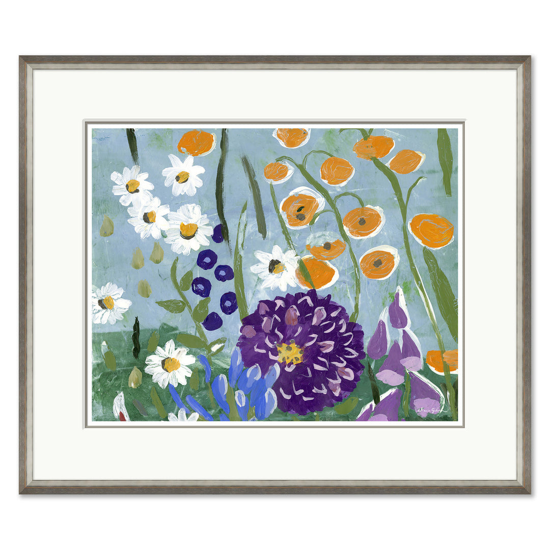 Spring Cutting Garden II by Soicher Marin