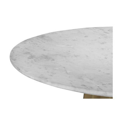 Shorefront Marble Dining Table – France & Son