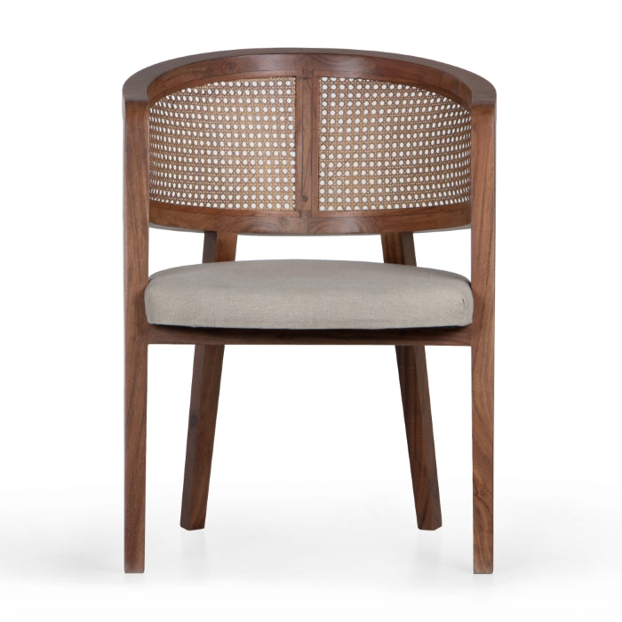 Nest Premium Cane Chair-Union Home Furniture-UNION-DIN00063-Dining Chairs-3-France and Son