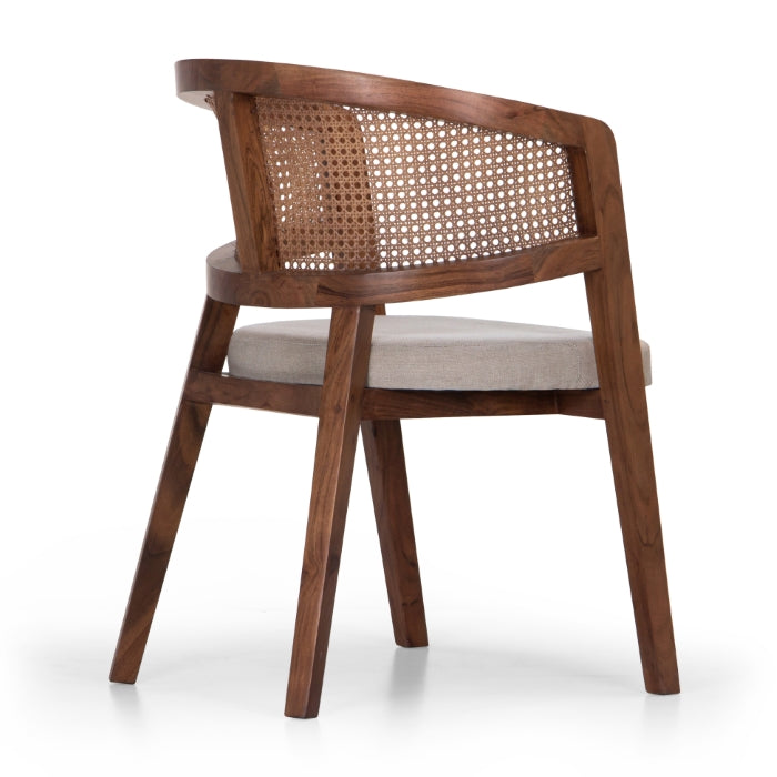 Nest Premium Cane Chair-Union Home Furniture-UNION-DIN00063-Dining Chairs-5-France and Son