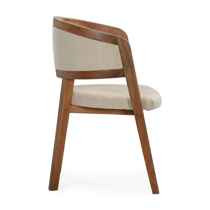 Nest Upholstered Chair-Union Home Furniture-UNION-DIN00064-Dining Chairs-4-France and Son