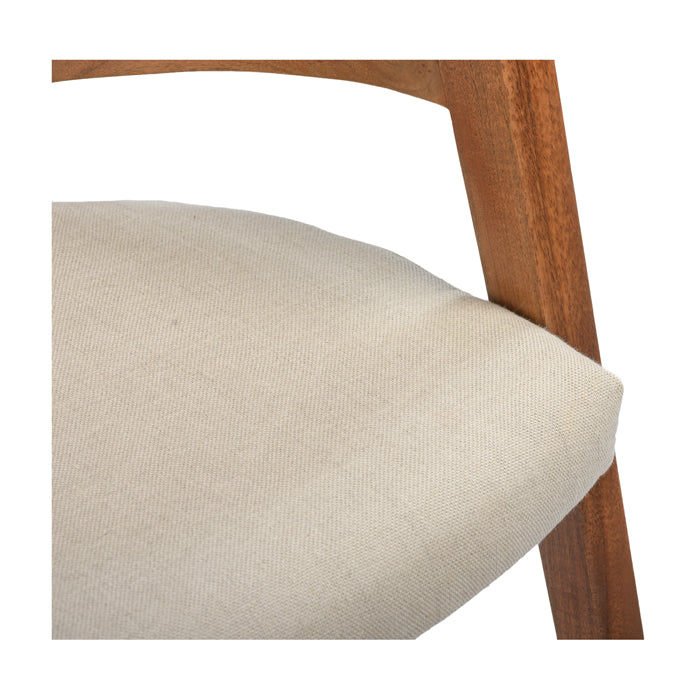 Nest Upholstered Chair-Union Home Furniture-UNION-DIN00064-Dining Chairs-7-France and Son