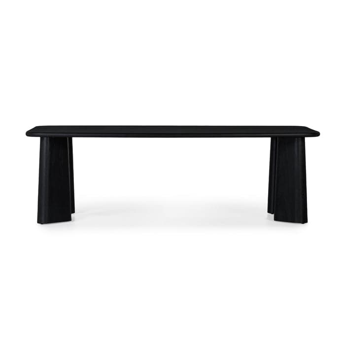 Laurel Dining Table – Charcoal-Union Home Furniture-UNION-DIN00097-Dining Tables-3-France and Son