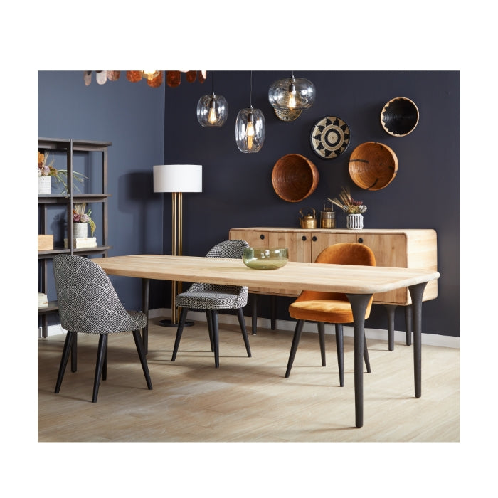 Etro Dining Table-Union Home Furniture-UNION-DIN00114-Dining Tables-2-France and Son