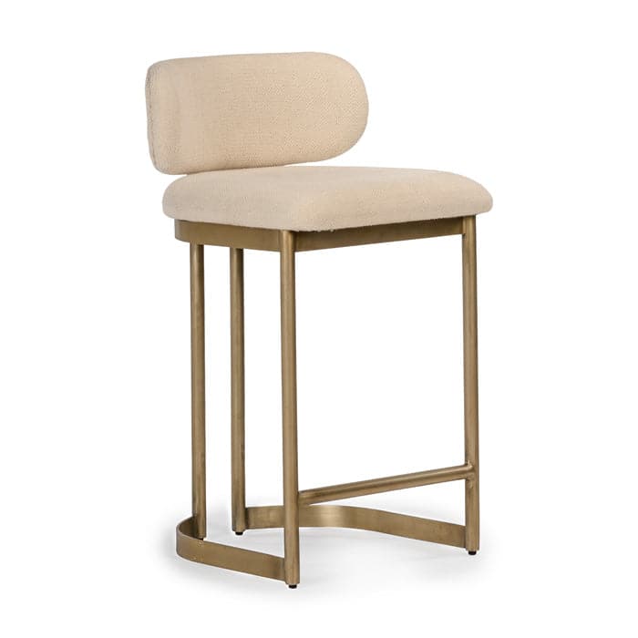 Hollywood Shay Counter Stool-Union Home Furniture-UNION-DIN00117-Bar Stools-1-France and Son