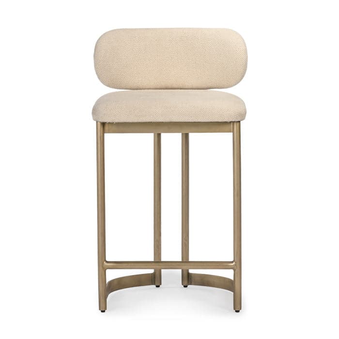 Hollywood Shay Counter Stool-Union Home Furniture-UNION-DIN00117-Bar Stools-2-France and Son
