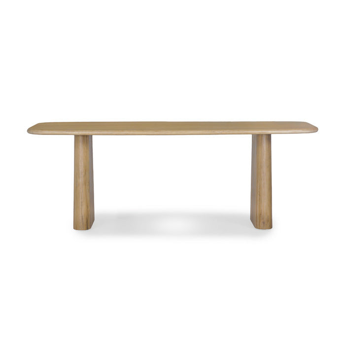 Laurel Dining Table – Natural-Union Home Furniture-UNION-DIN00118-Dining Tables-2-France and Son
