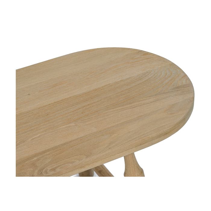 Dowel Dining Bench – Natural-Union Home Furniture-UNION-DIN00148-Benches-3-France and Son