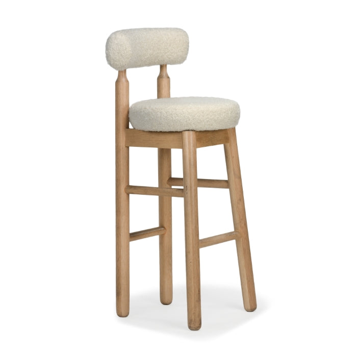 Centro Bar Stool-Union Home Furniture-UNION-DIN00263-Bar Stools-1-France and Son