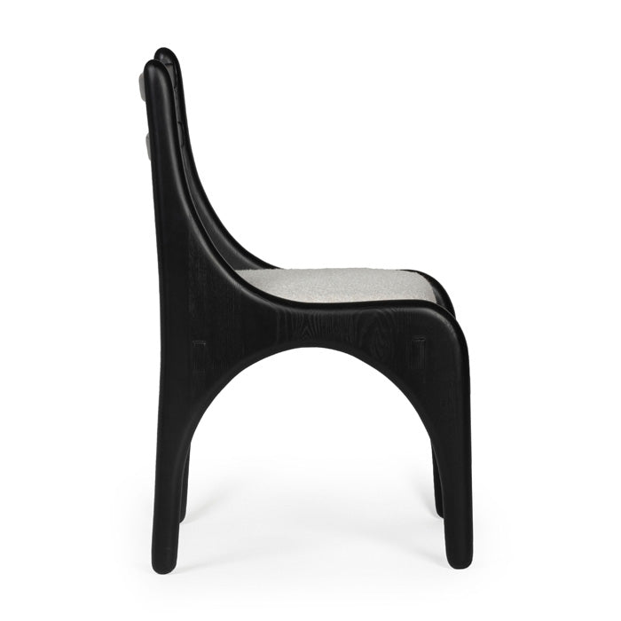 Luna Chair-Union Home Furniture-UNION-DIN00279-Dining ChairsNatural-6-France and Son