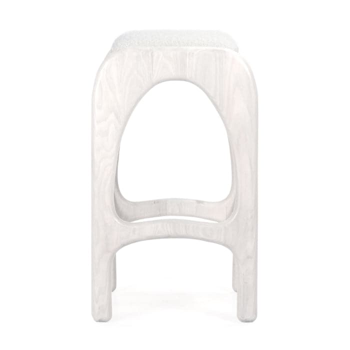 Luna Bar Stool 30″-Union Home Furniture-UNION-DIN00283-Bar StoolsNatural-2-France and Son