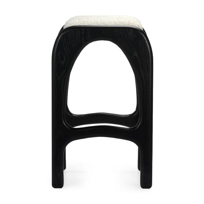 Luna Bar Stool 30″-Union Home Furniture-UNION-DIN00283-Bar StoolsNatural-6-France and Son