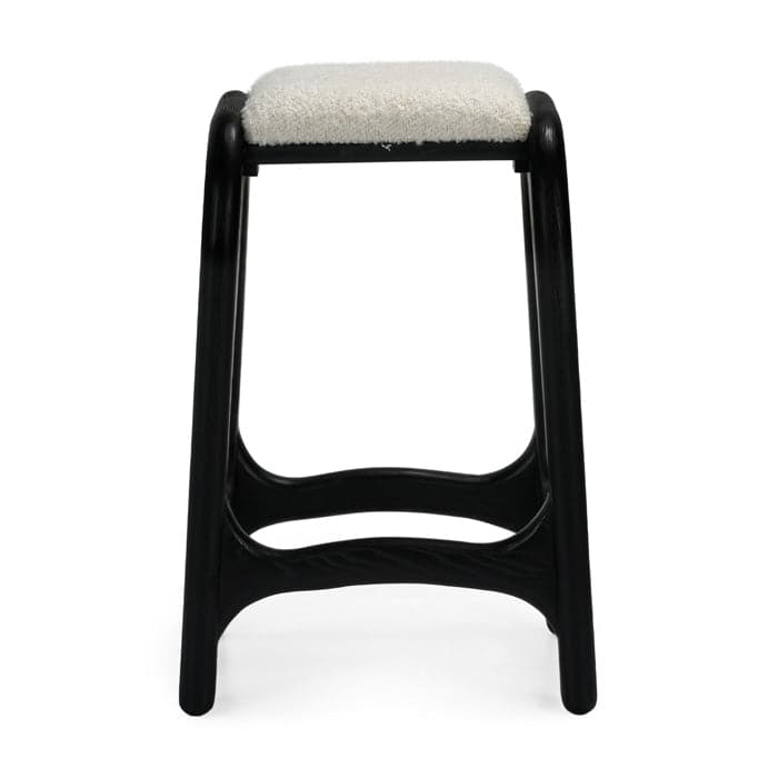 Luna Counter Stool 26″-Union Home Furniture-UNION-DIN00284-Stools & OttomansWashed Oak-7-France and Son