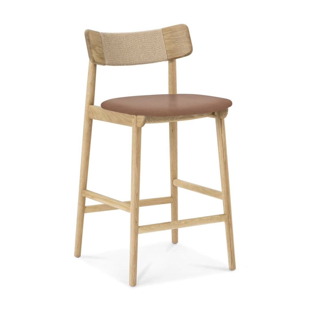 Converse Bar Stool-Union Home Furniture-UNION-DIN00327-Bar StoolsNatural-II-7-France and Son