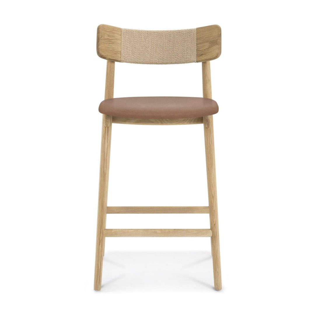 Converse Bar Stool-Union Home Furniture-UNION-DIN00329-Bar StoolsNatural-I-8-France and Son