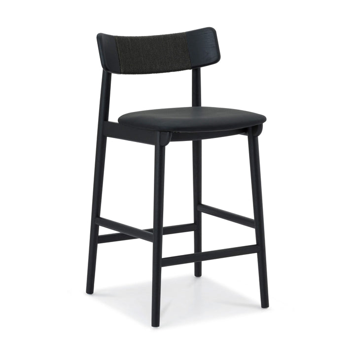 Converse Bar Stool-Union Home Furniture-UNION-DIN00328-Bar StoolsCharcoal-II-10-France and Son