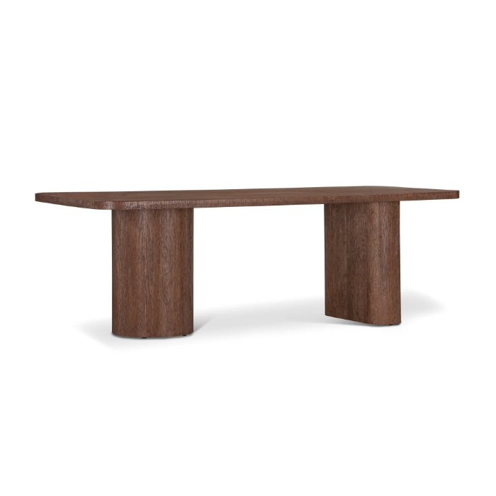 Mono Dining Table-Union Home Furniture-UNION-DIN00341-Dining Tables-2-France and Son